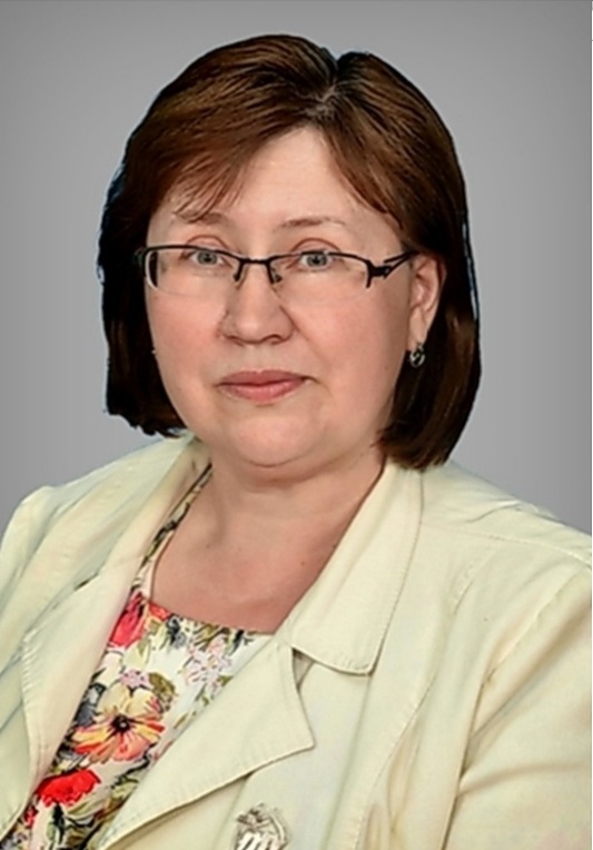 Карпова Елена Валерьевна.